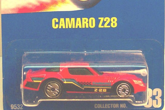 Camaro Z-28